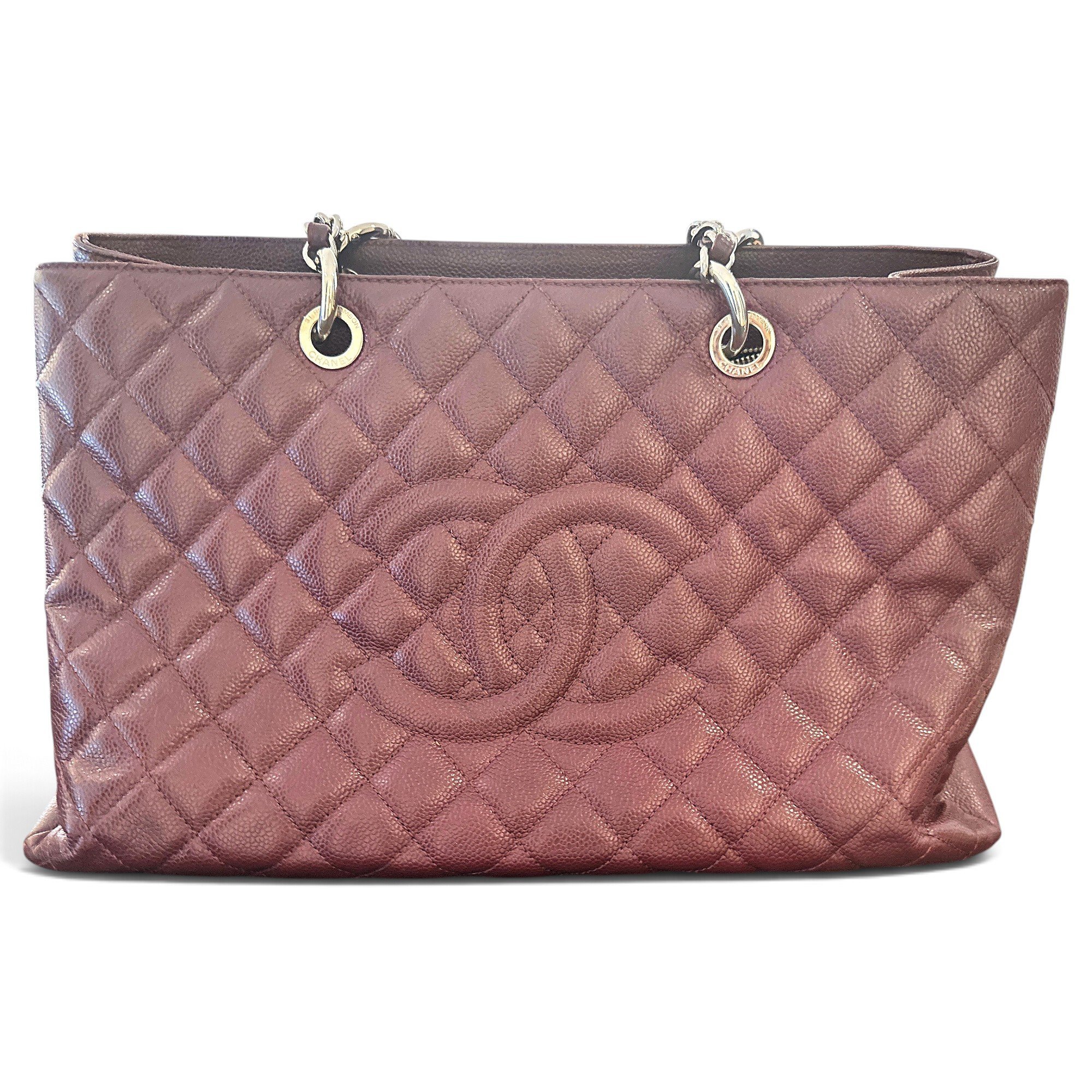 31 leather tote
