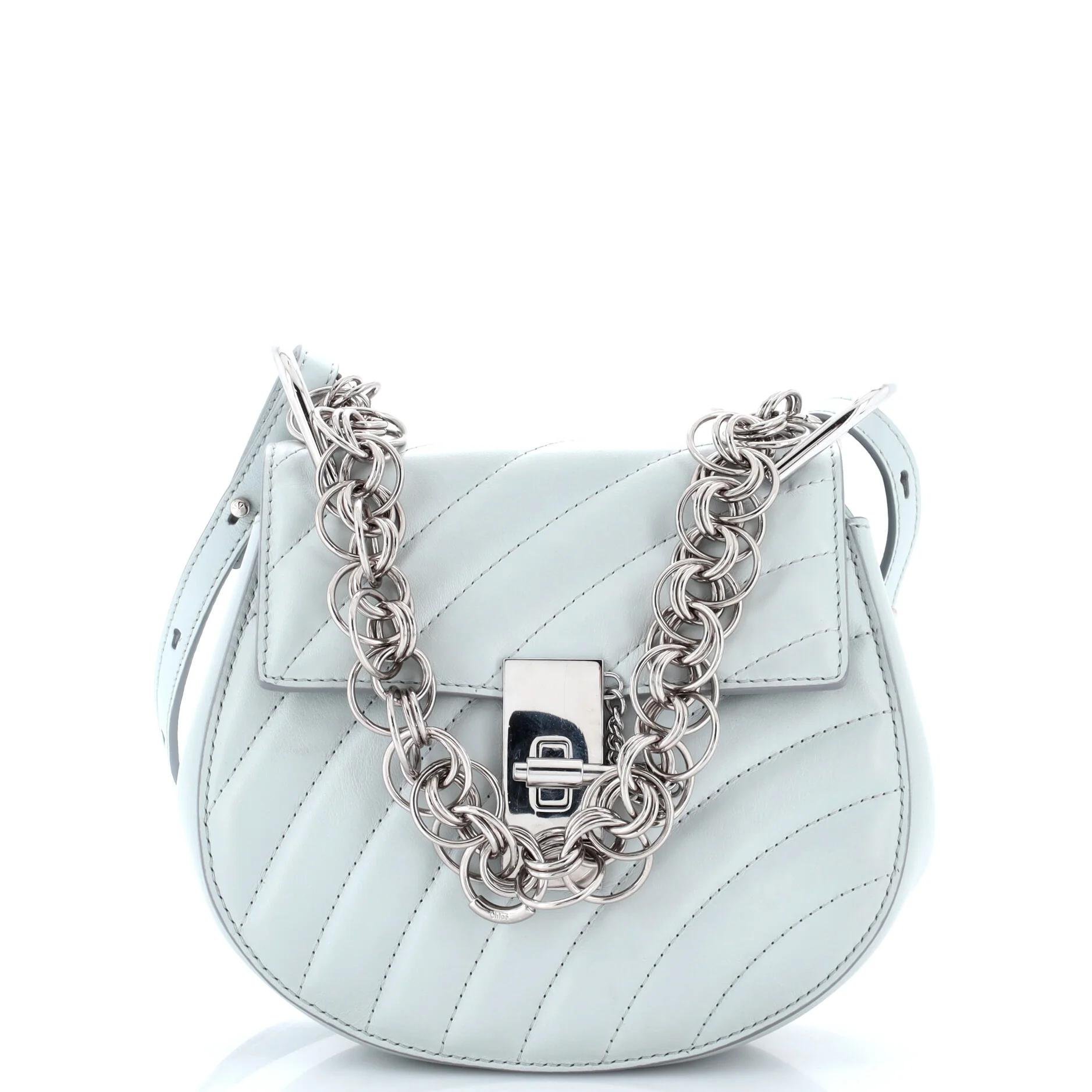 Chloe Drew leather crossbody bag
