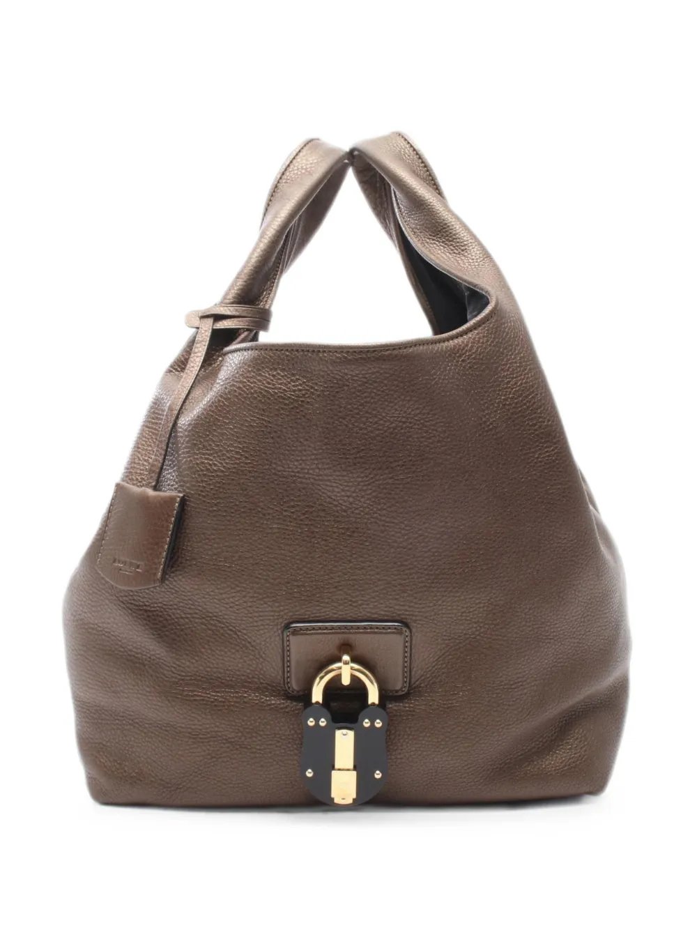 2000s GM Calier tote bag