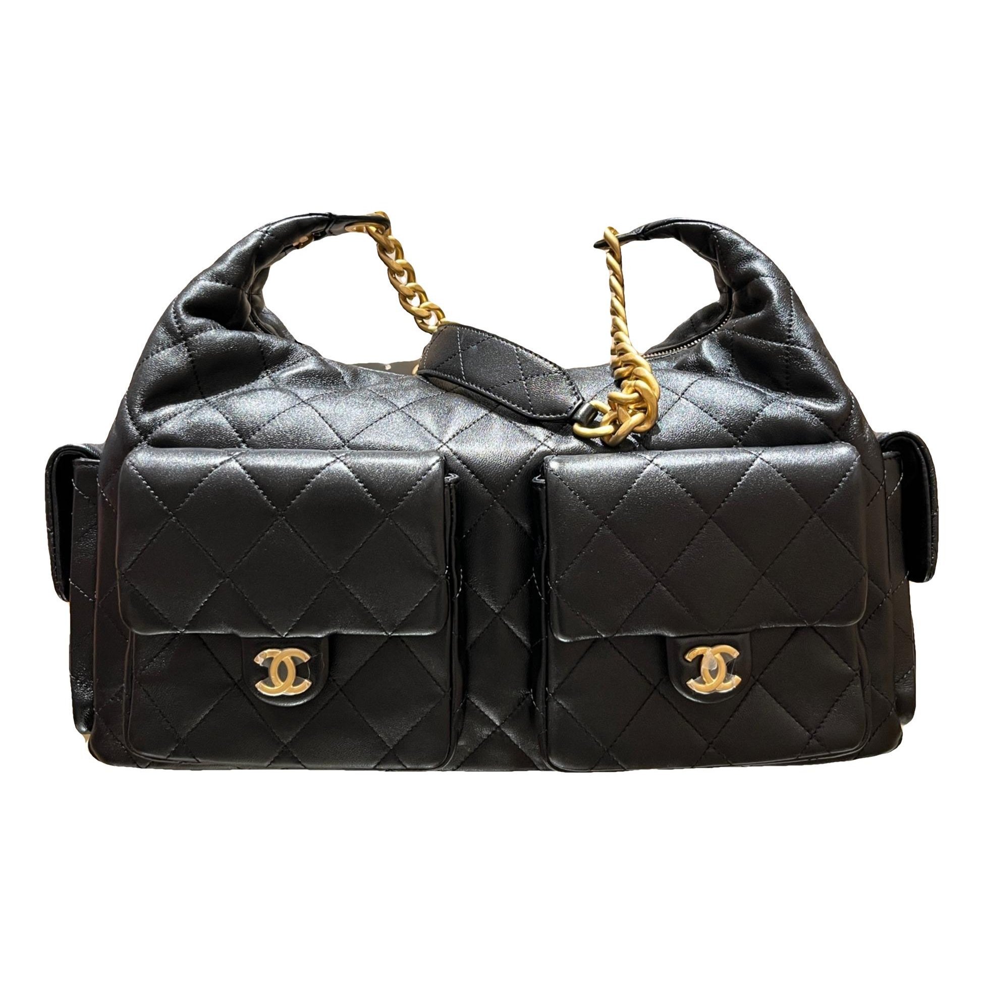 Chanel 25 leather handbag