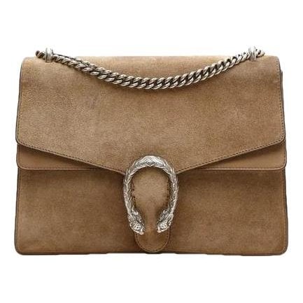 Dionysus leather handbag