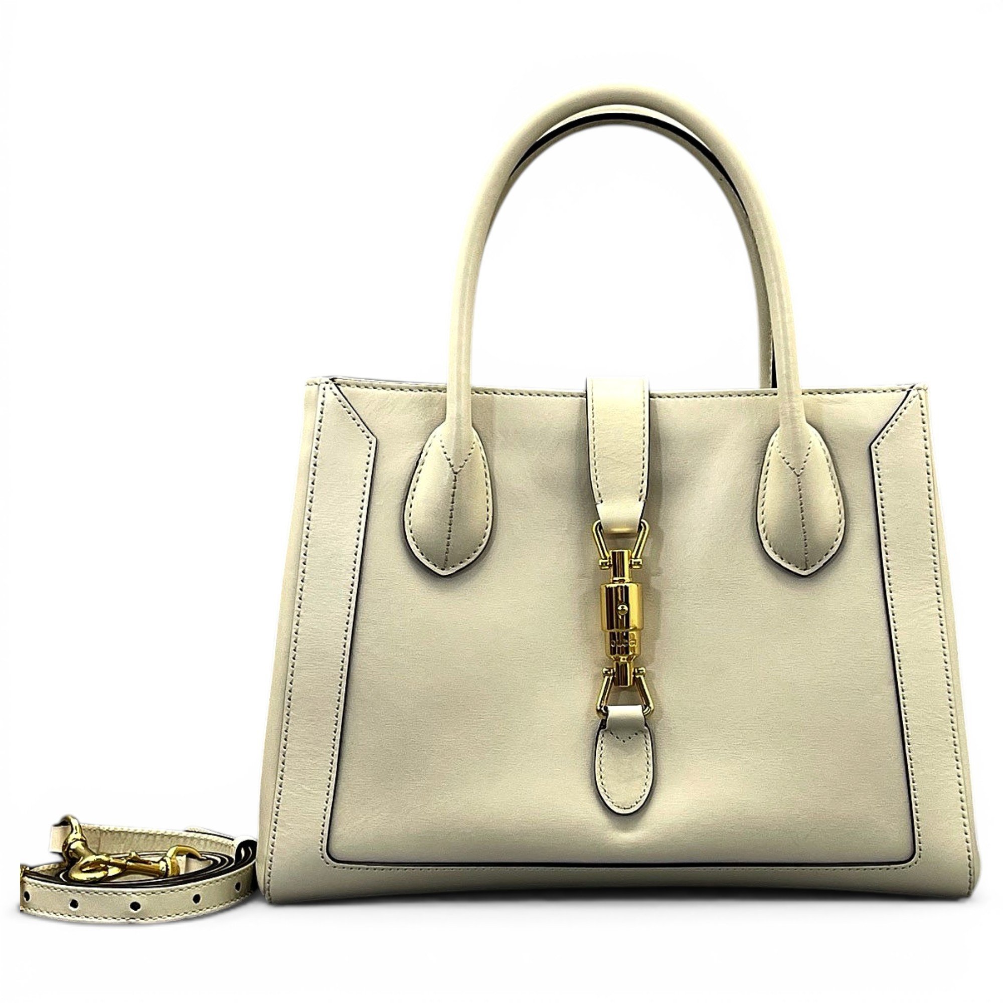 Jackie 1961 leather handbag
