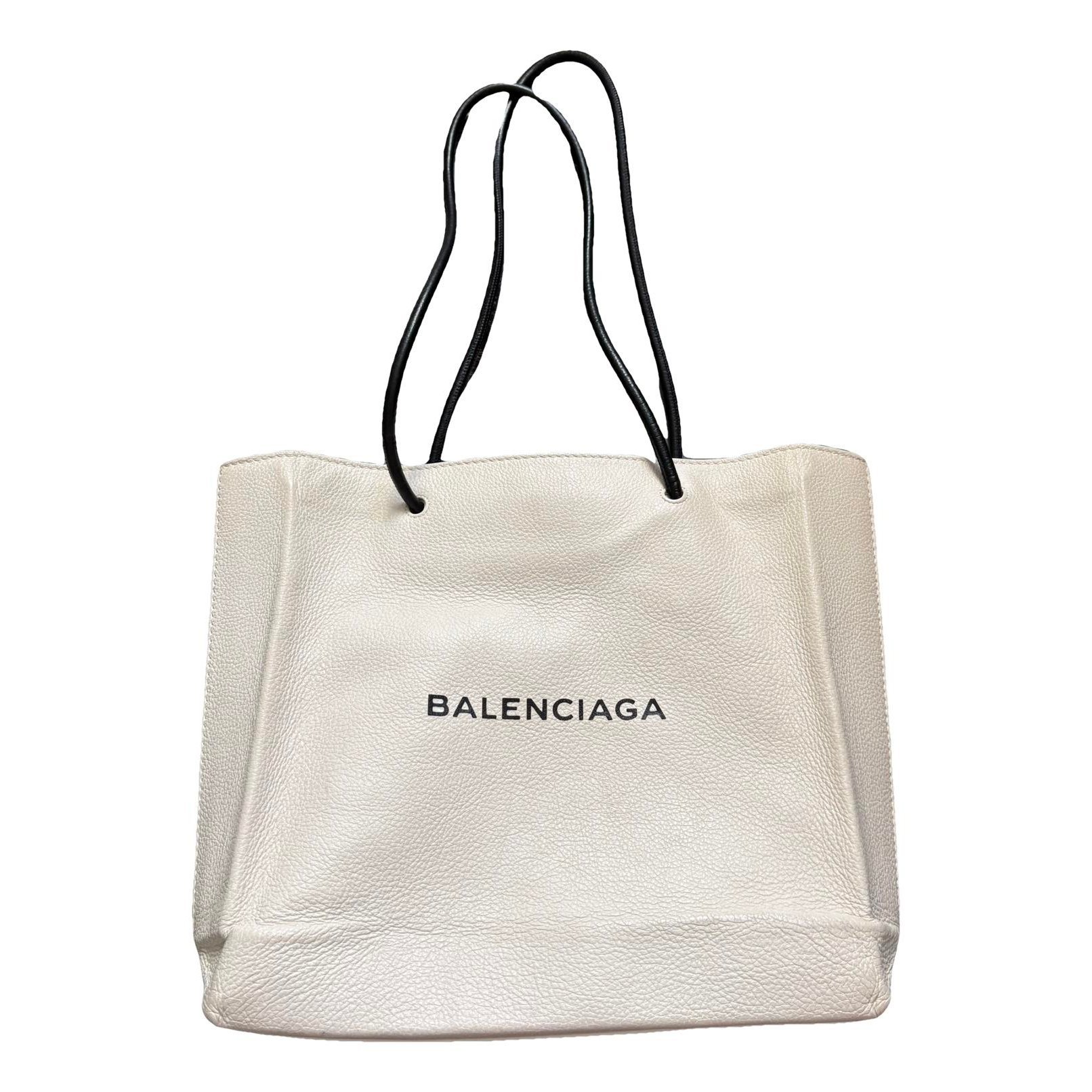 Eveyday Cabas leather handbag
