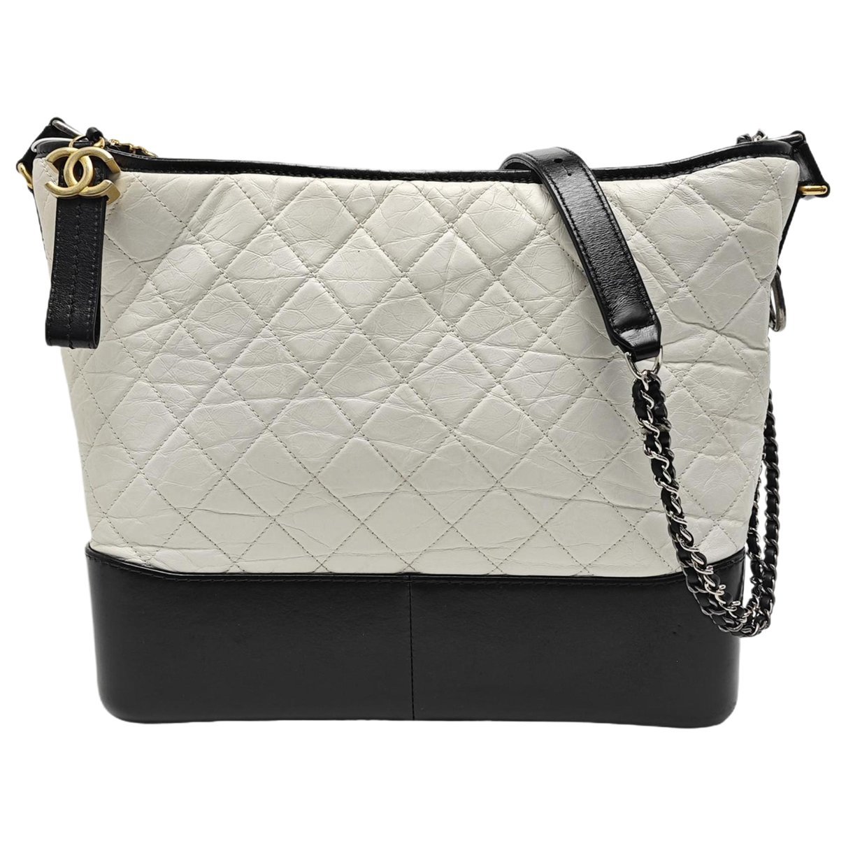 Gabrielle leather crossbody bag