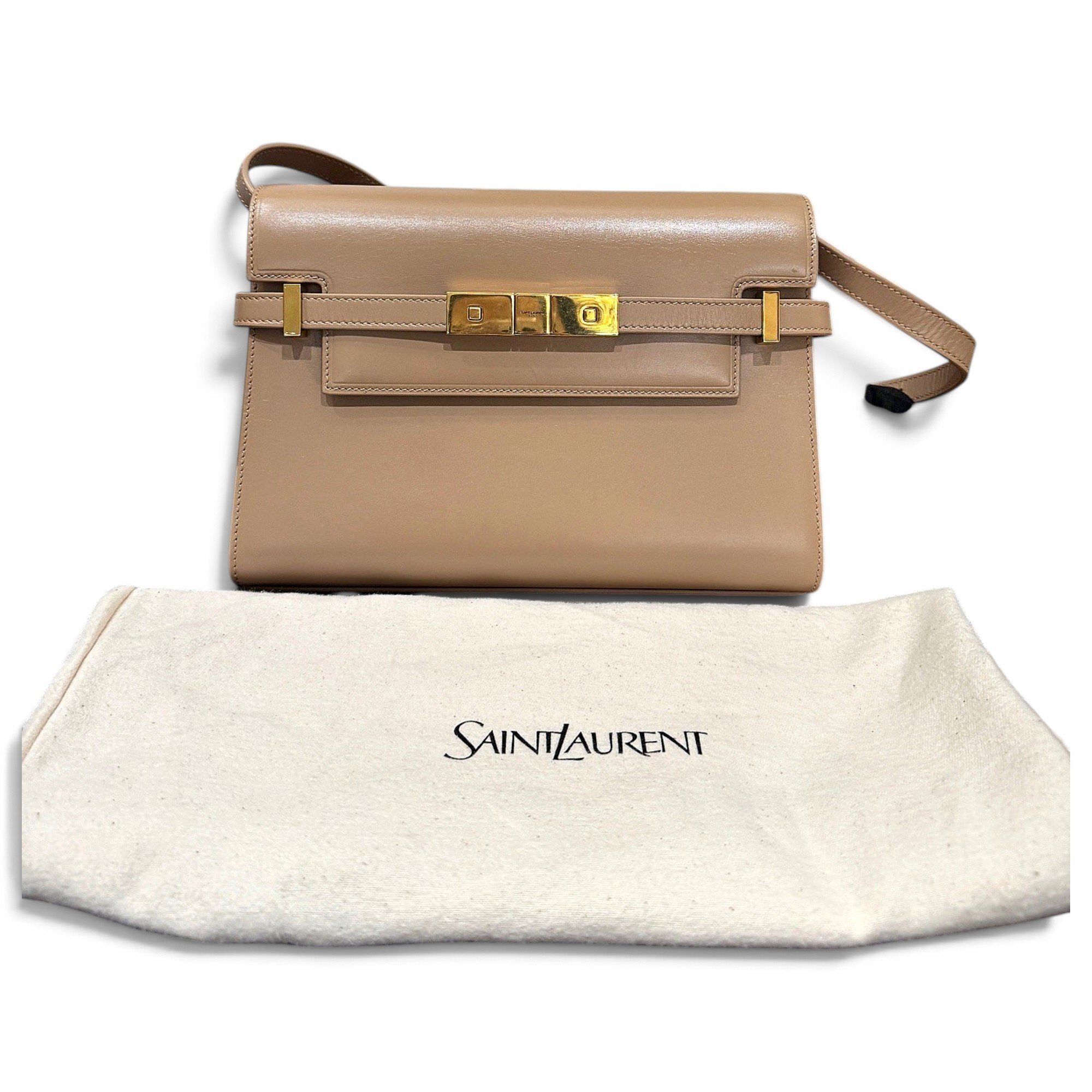 Manhattan leather handbag