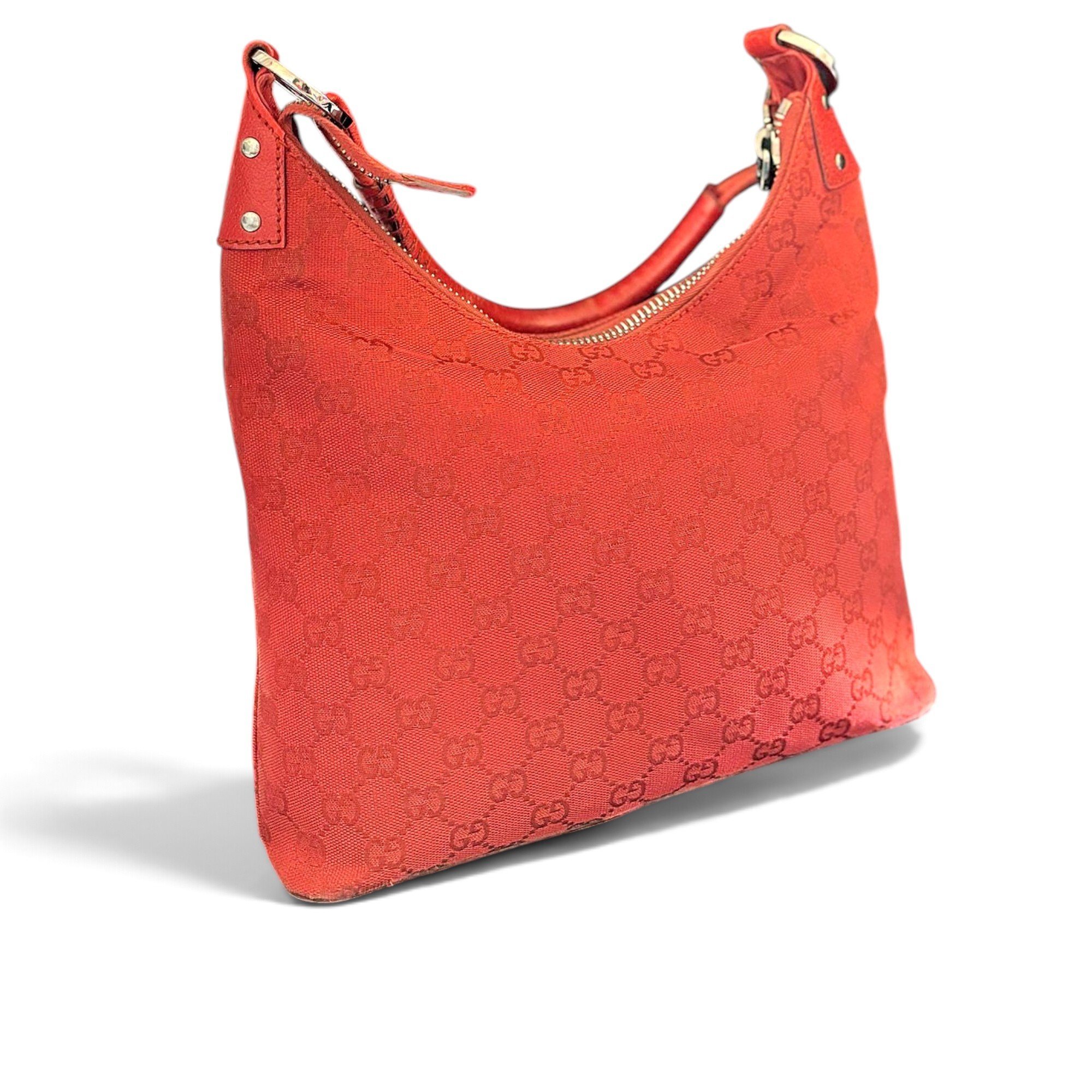 Hobo cloth handbag