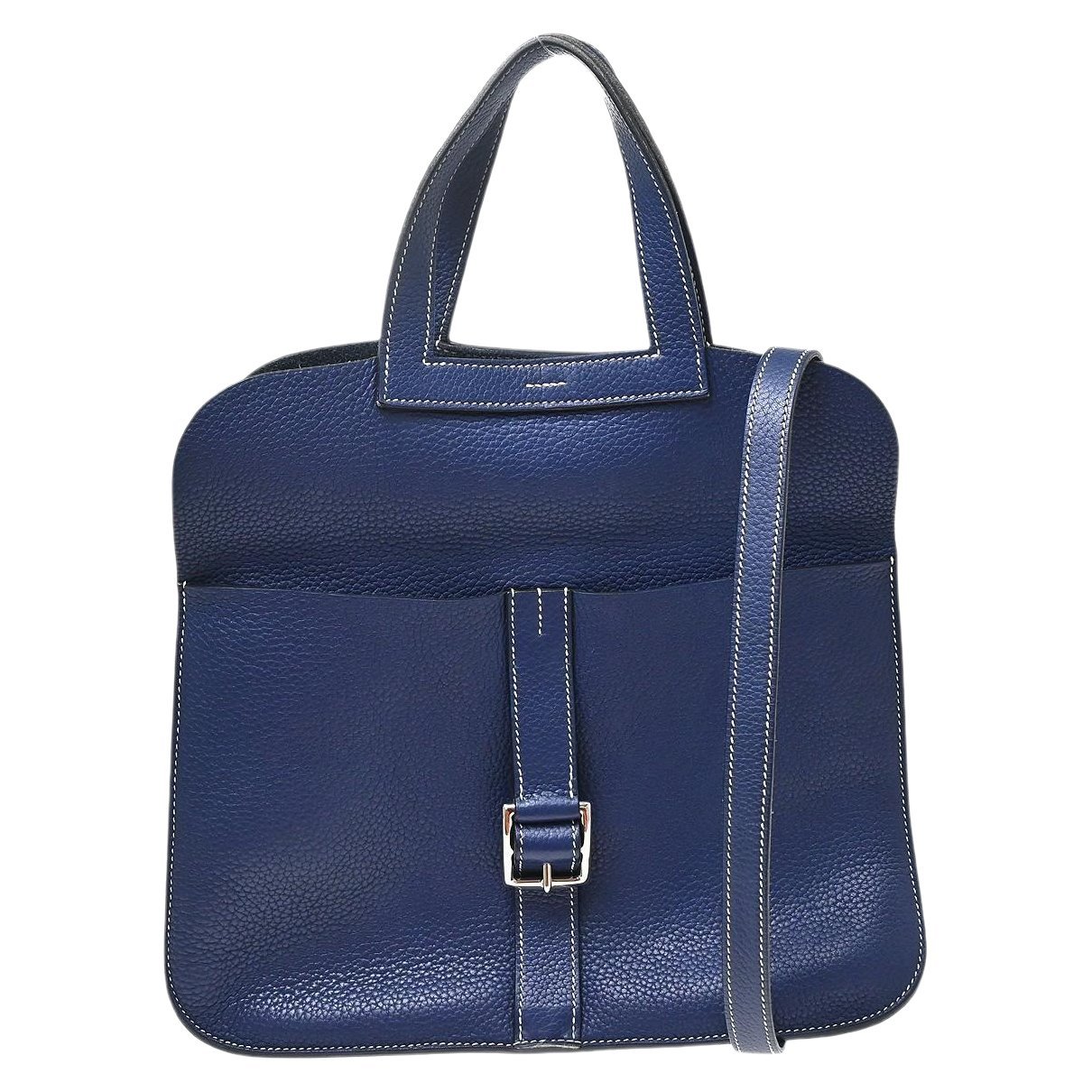 Hermes Halzan Handbag