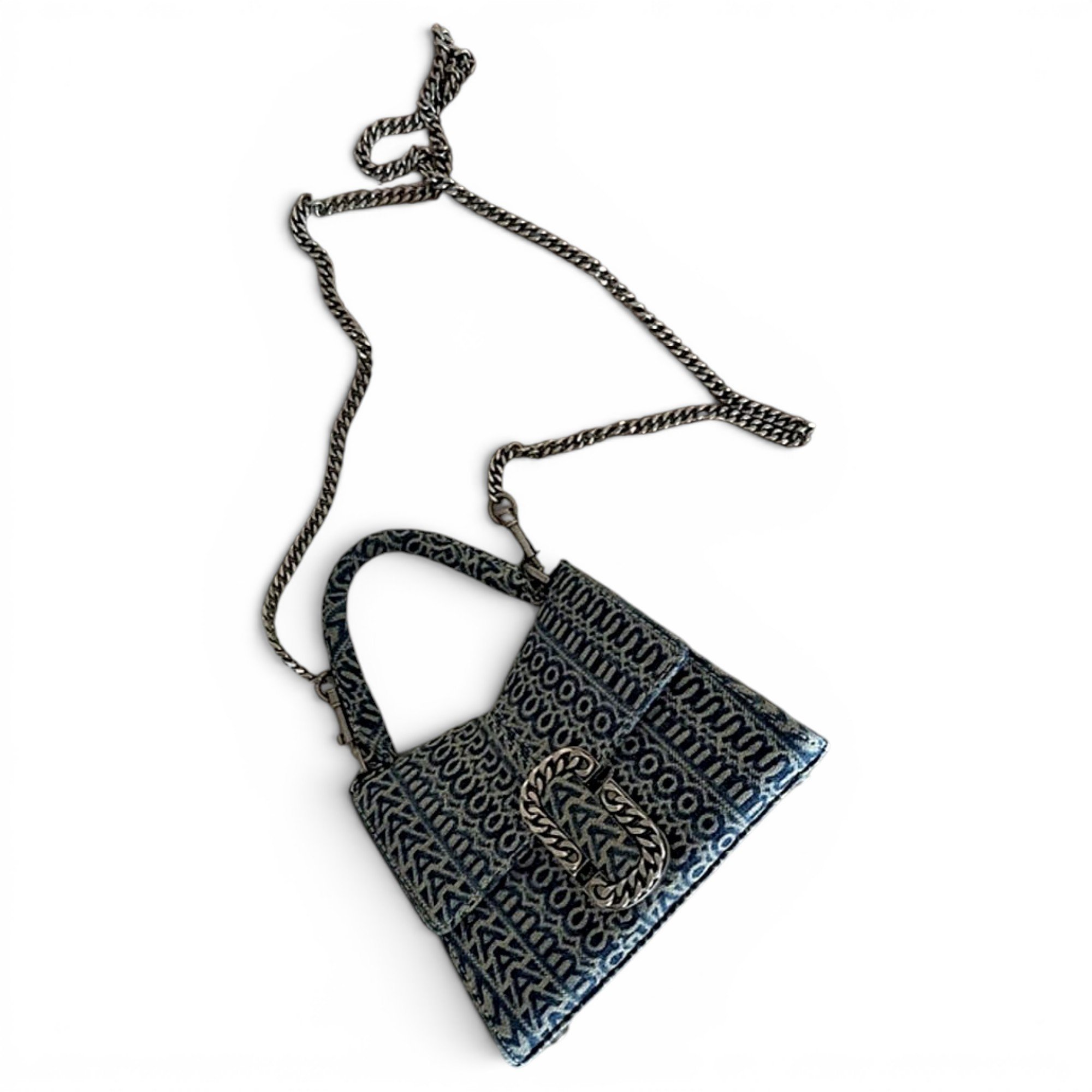 Cloth crossbody bag