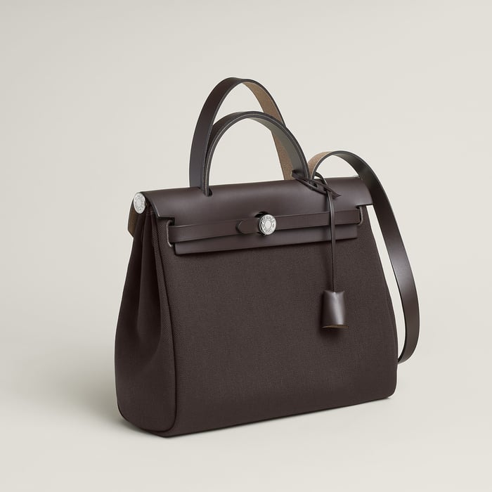 Ébène Bolsa Herbag Zip 31