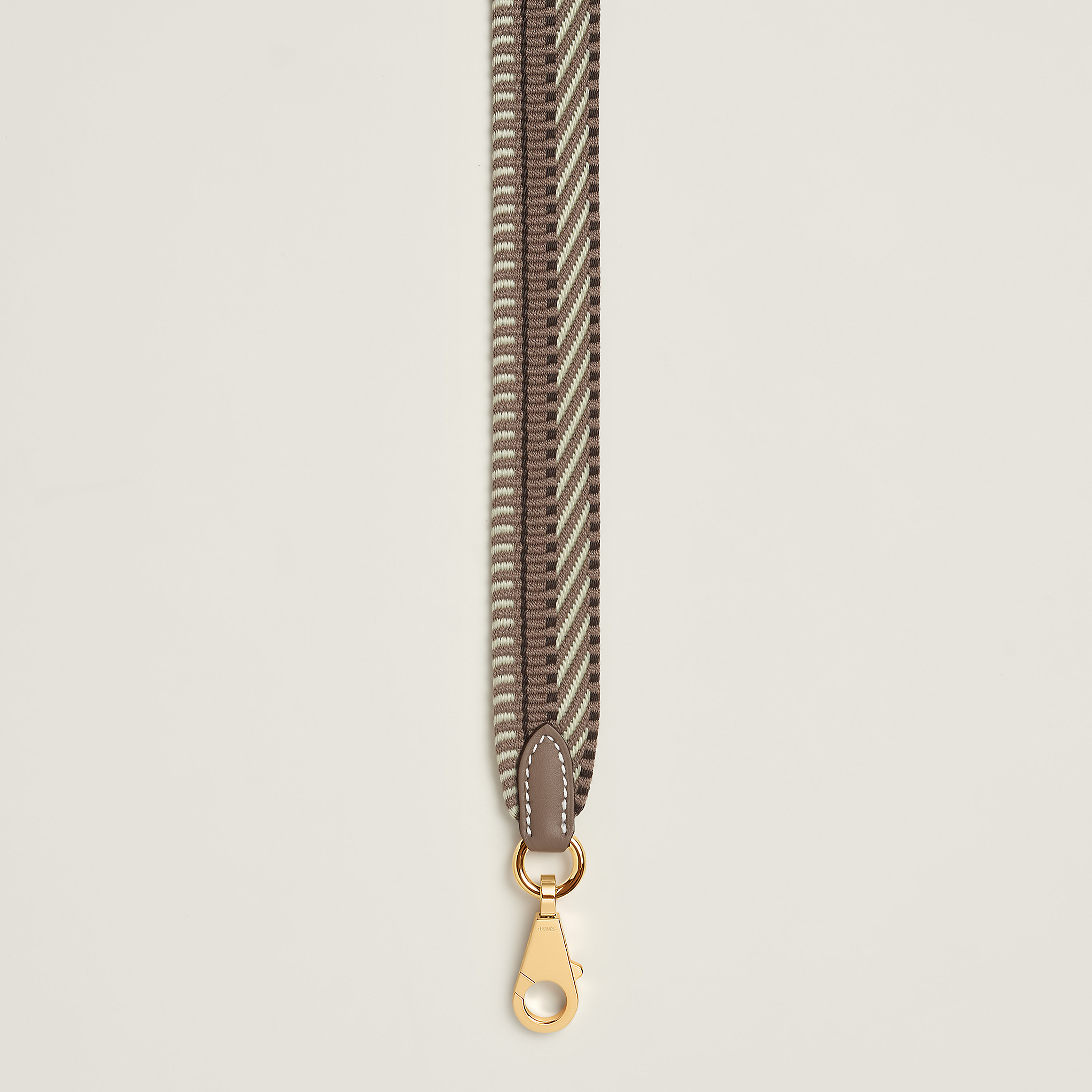 Sangle Cavale 25 mm bag strap