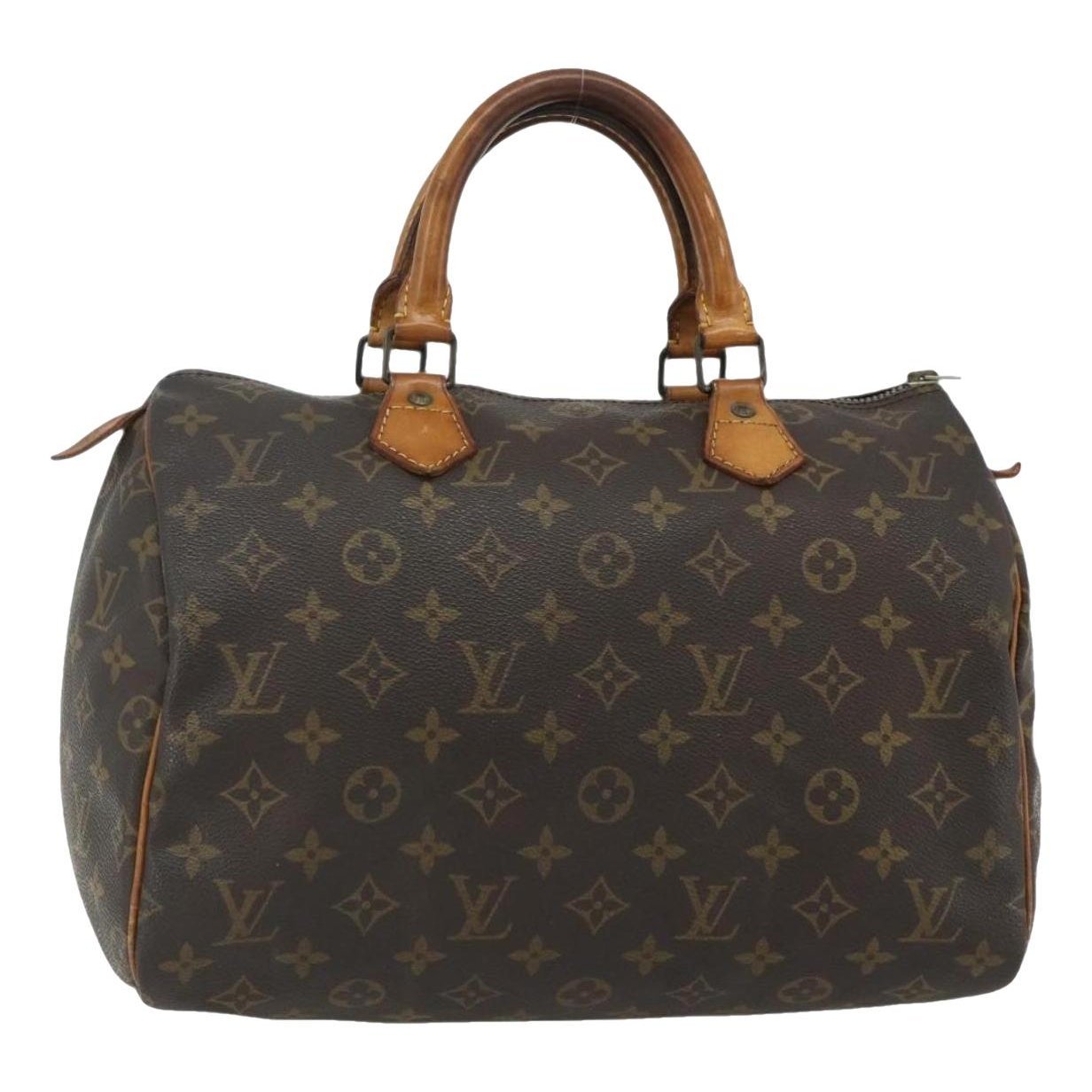 Speedy cashmere bowling bag