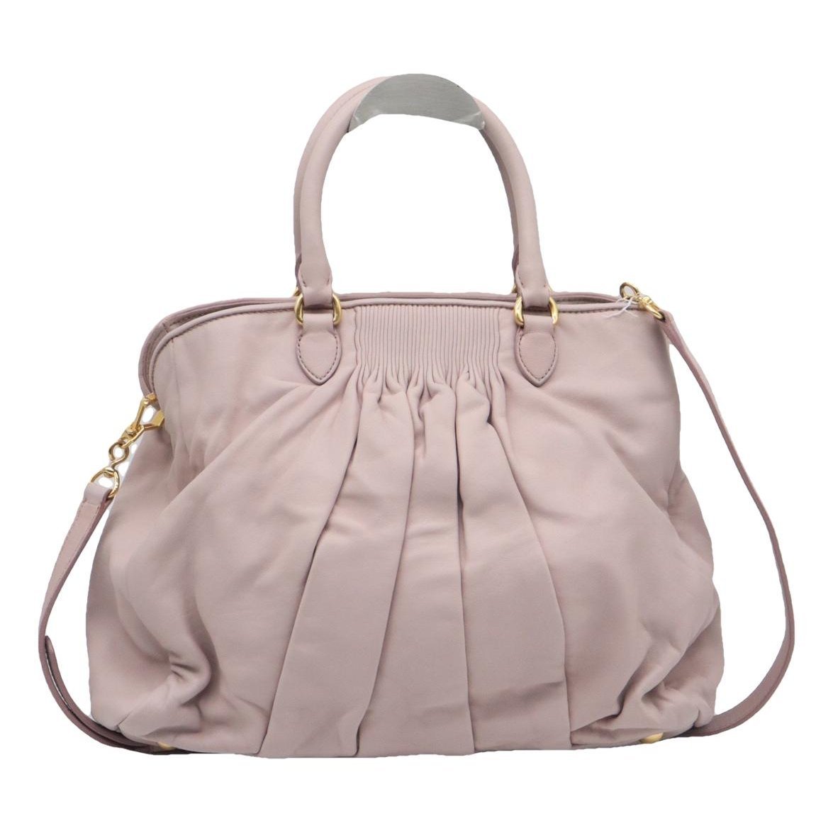 Miu Miu Leather handbag