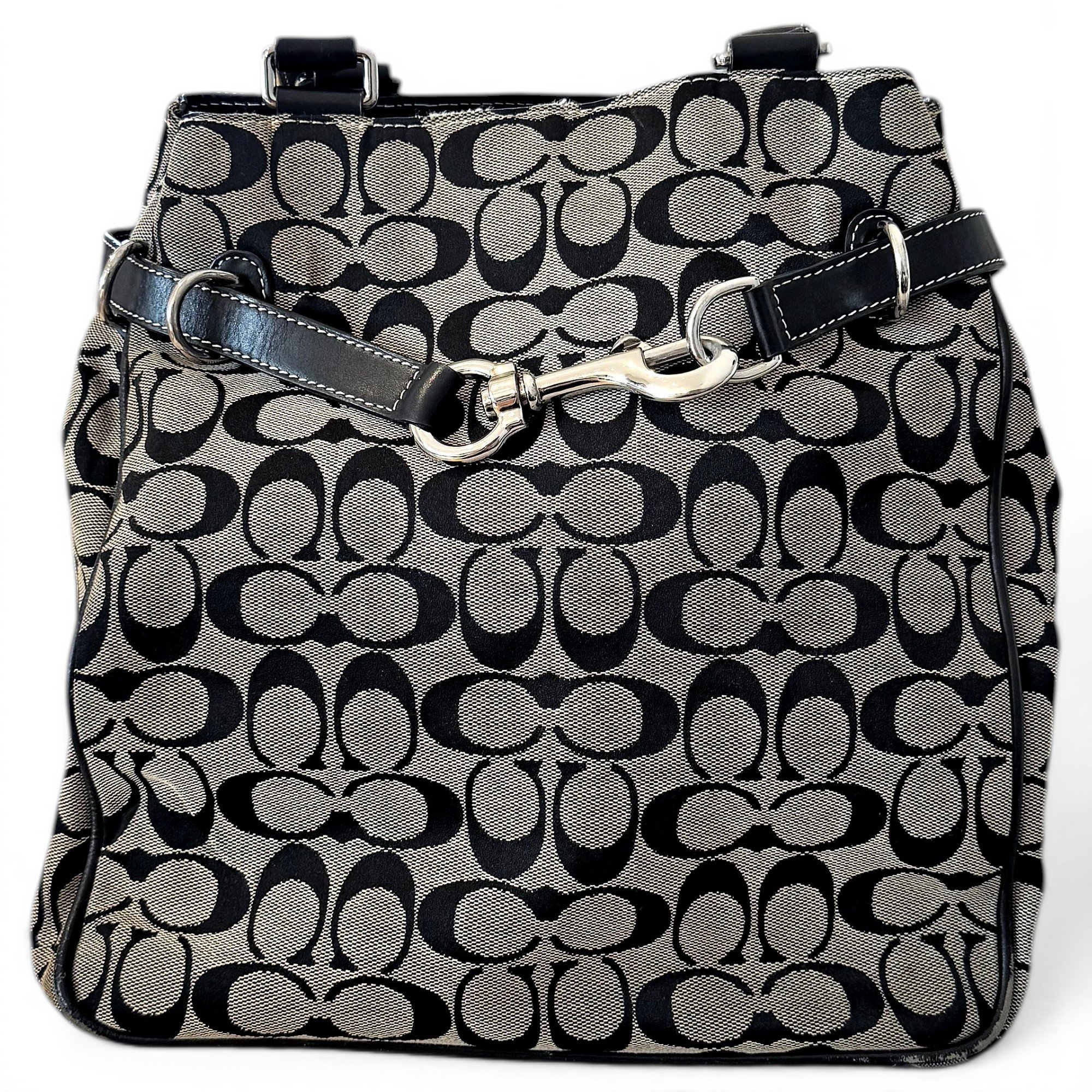 Signature Sufflette handbag