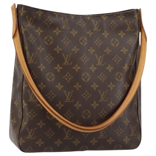 Louis Vuitton Looping cloth handbag