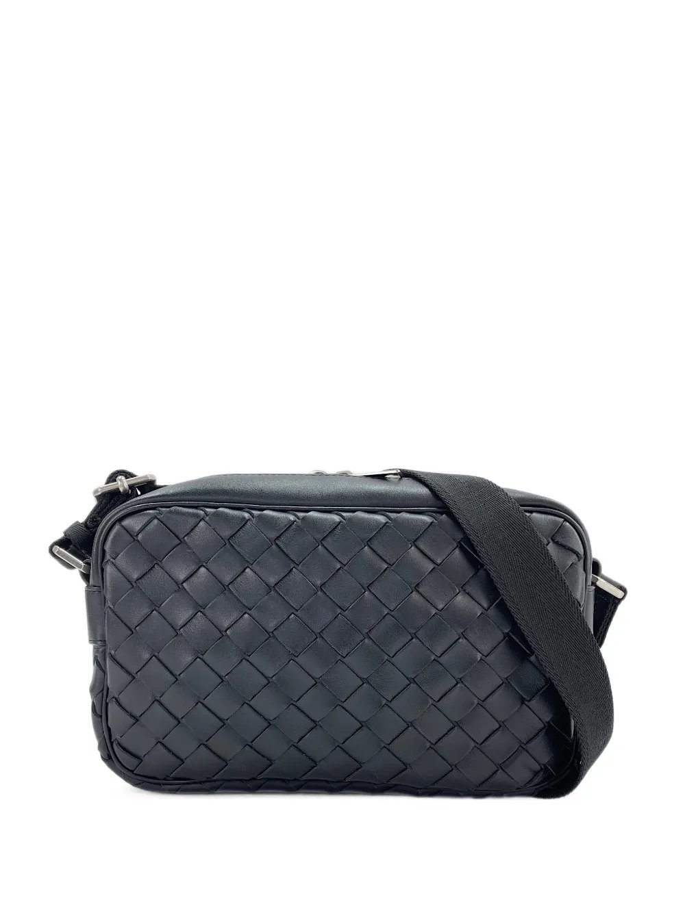Intrecciato shoulder bag