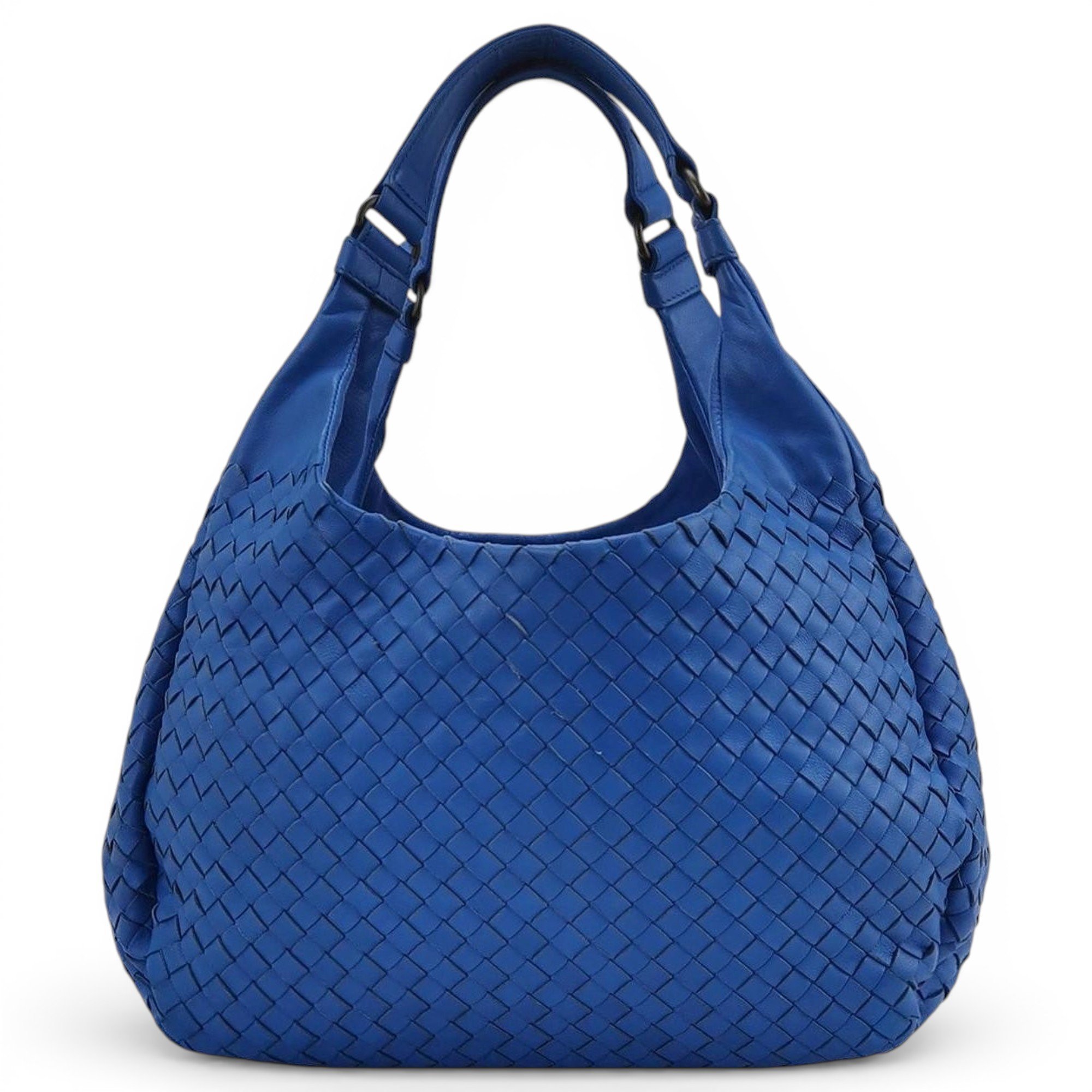 Veneta leather handbag