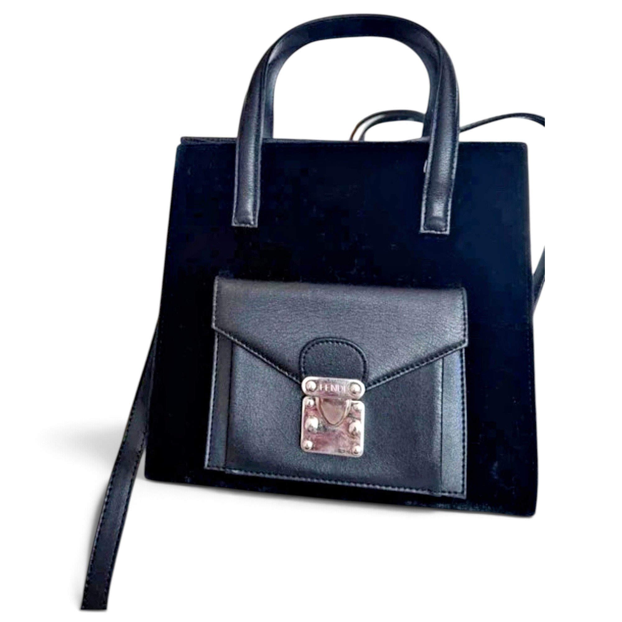 Fendi Velvet handbag