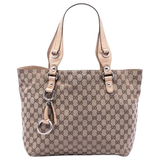 Gucci B cloth bag