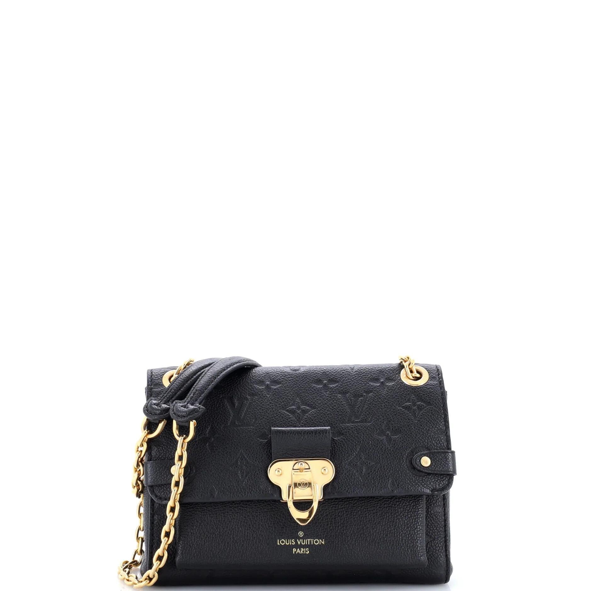 Vavin leather crossbody bag