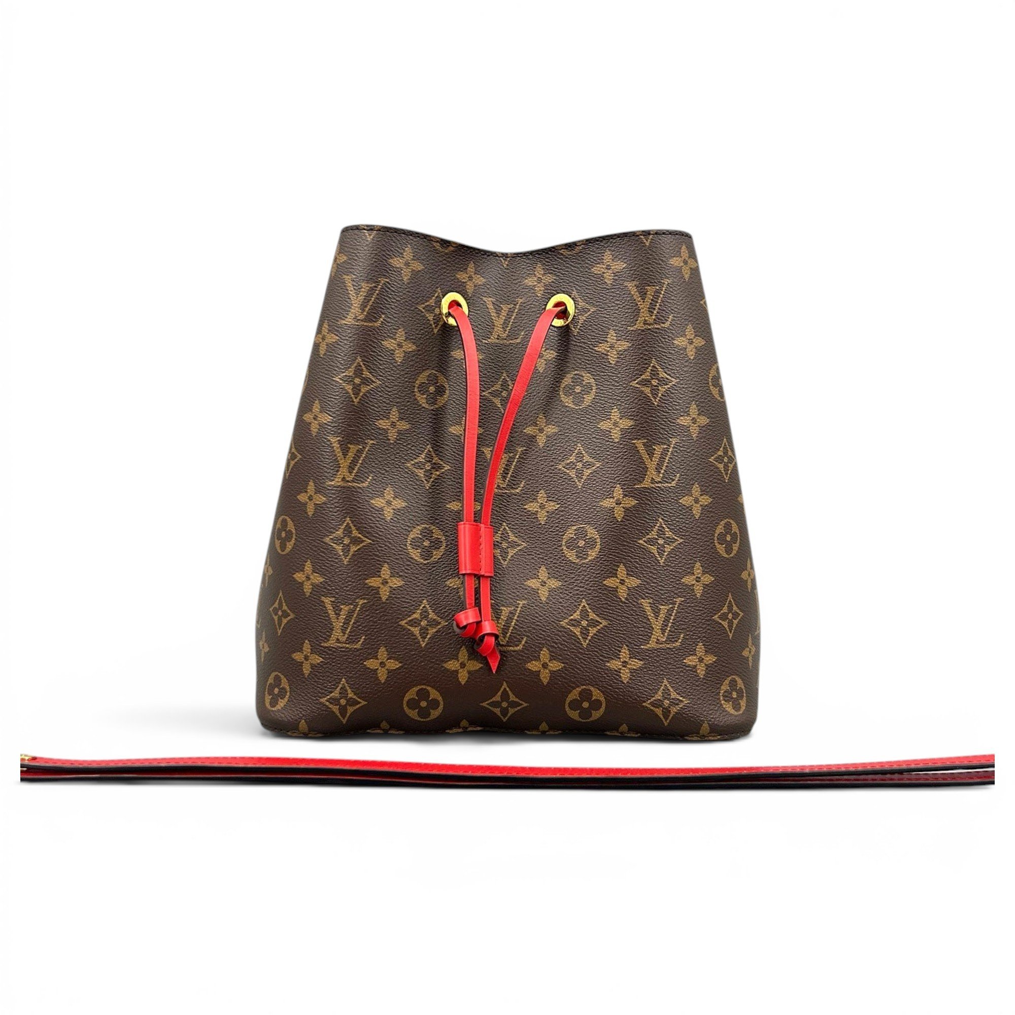 NéoNoé leather handbag