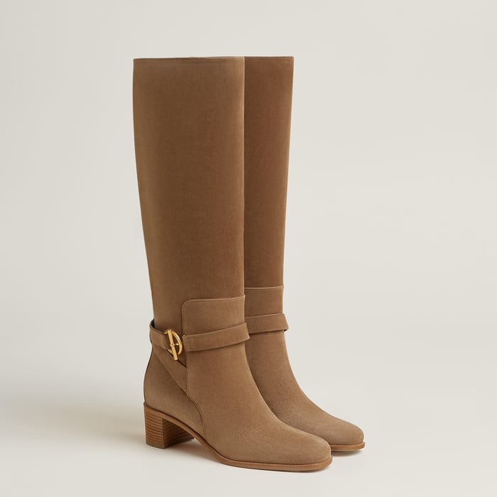 Brun Fumé Justine 50 Boot
