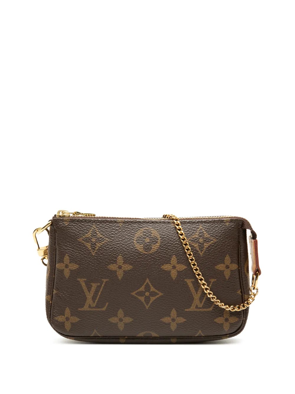 2014 Monogram Mini Pochette Accessoires handbag
