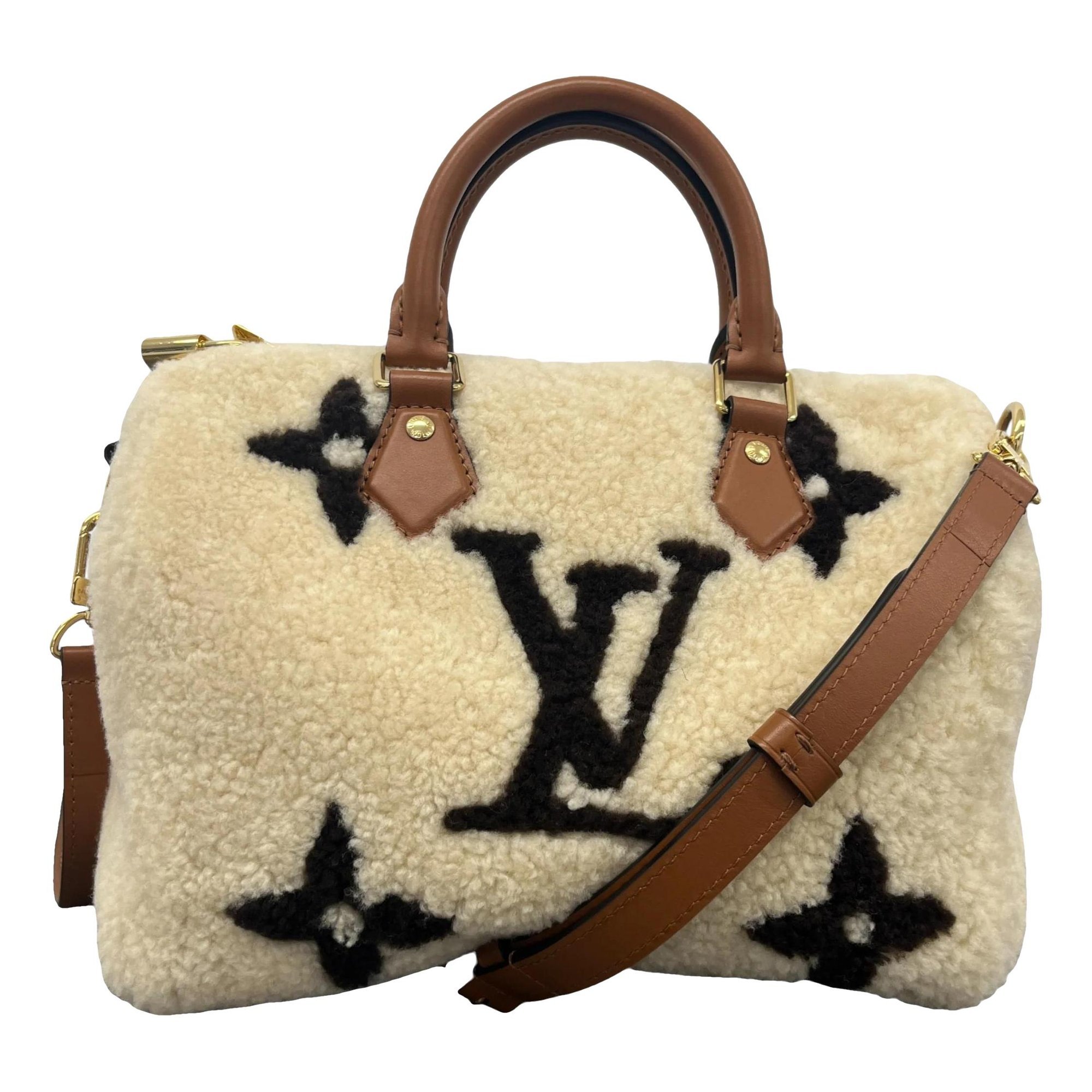 Louis Vuitton Leather handbag