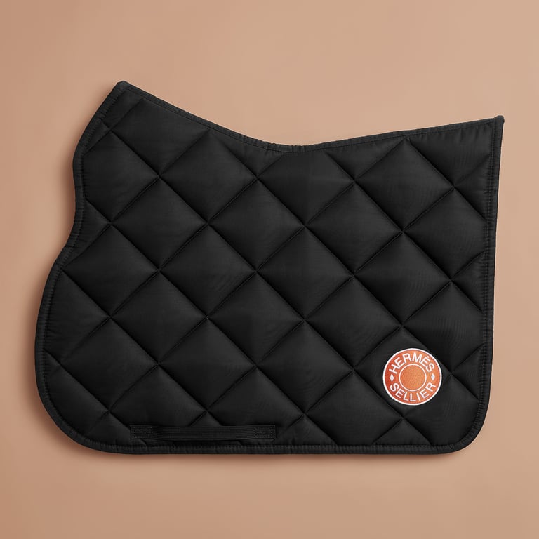Tapis de selle mixte Jump