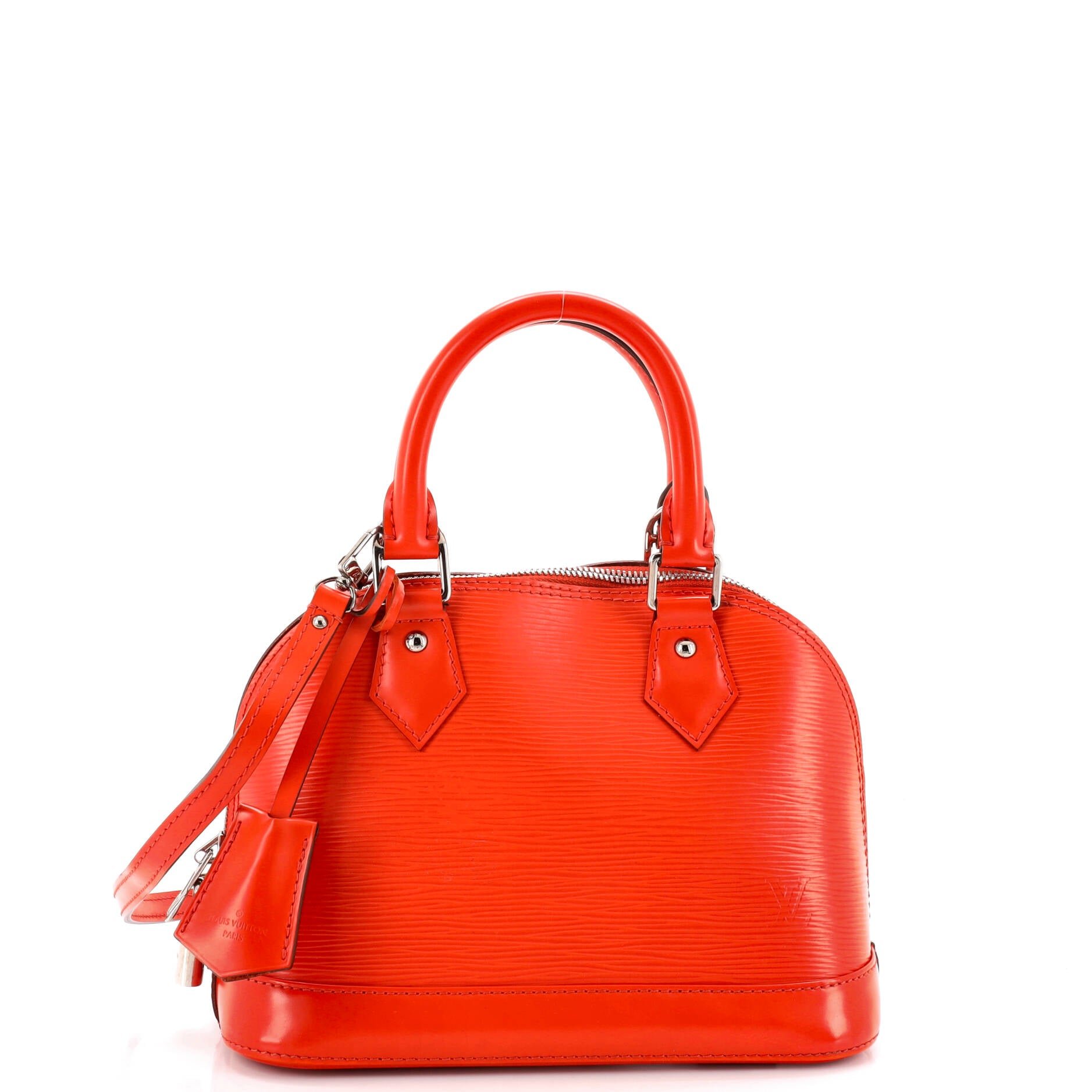 Alma Handbag Epi Leather BB