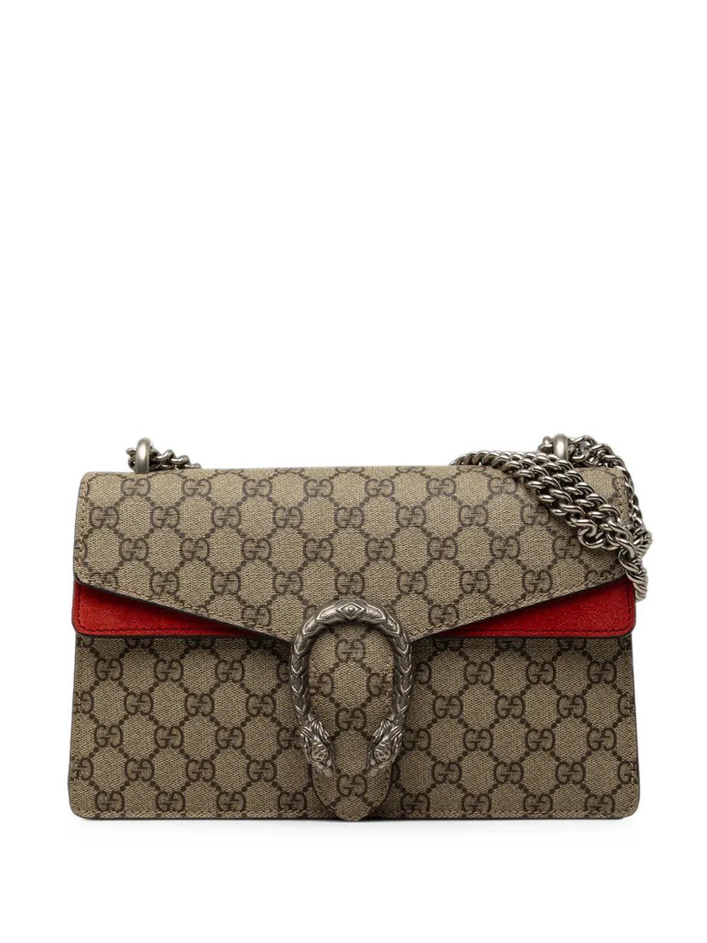 2016-2026 Medium GG Supreme Dionysus shoulder bag