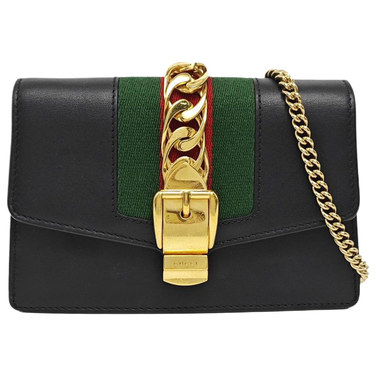 Sylvie leather handbag