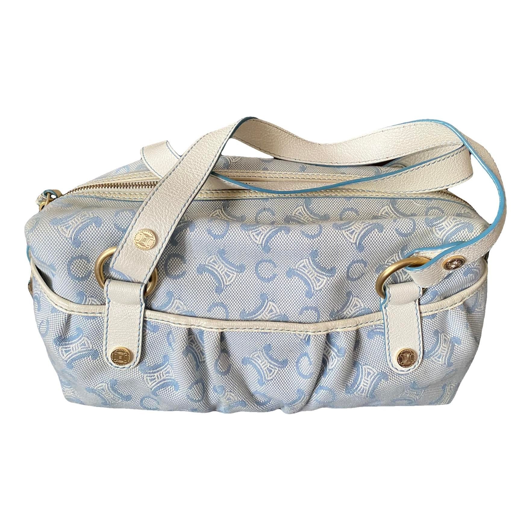 Cloth handbag