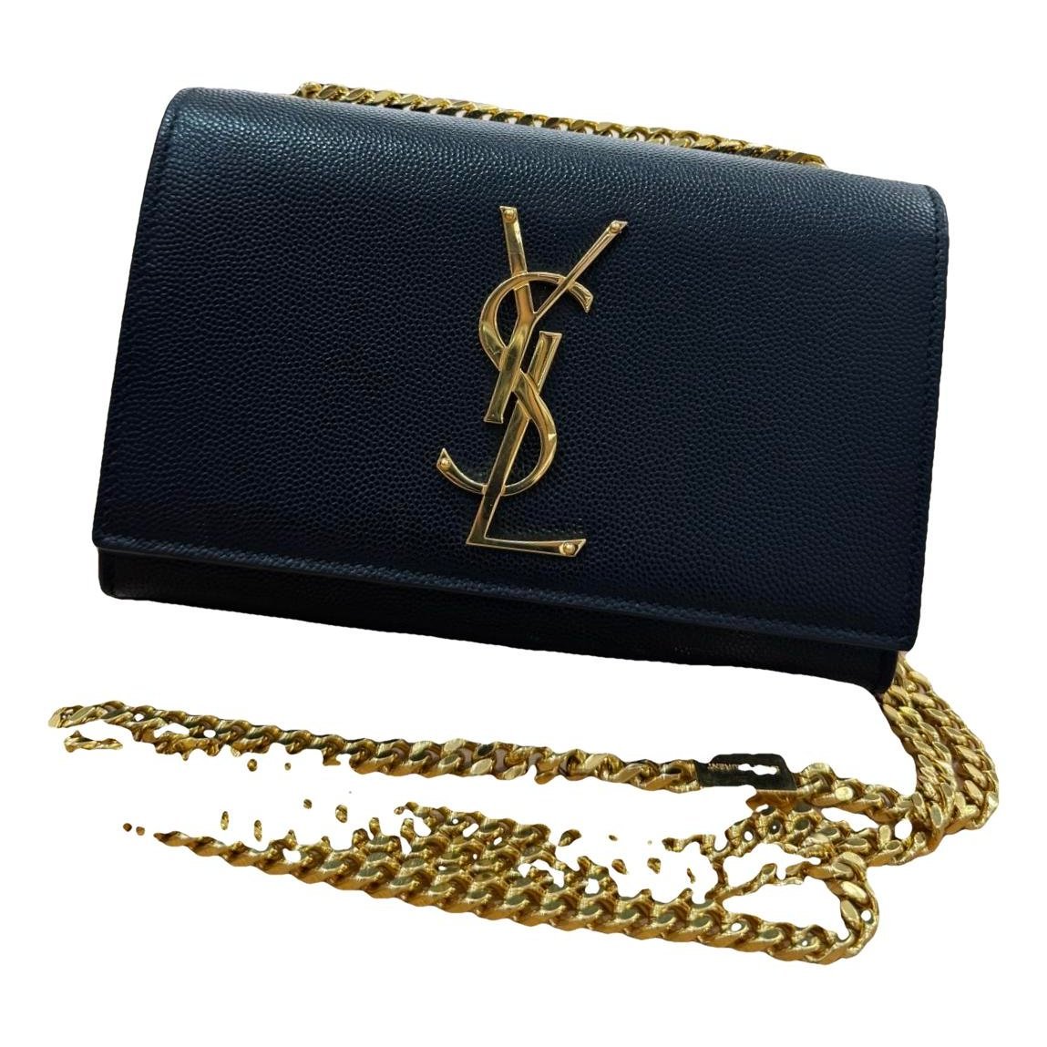 Kate monogramme leather handbag