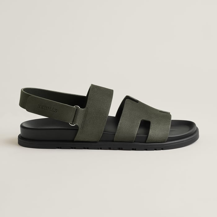 Vert Forêt Genius Sandal
