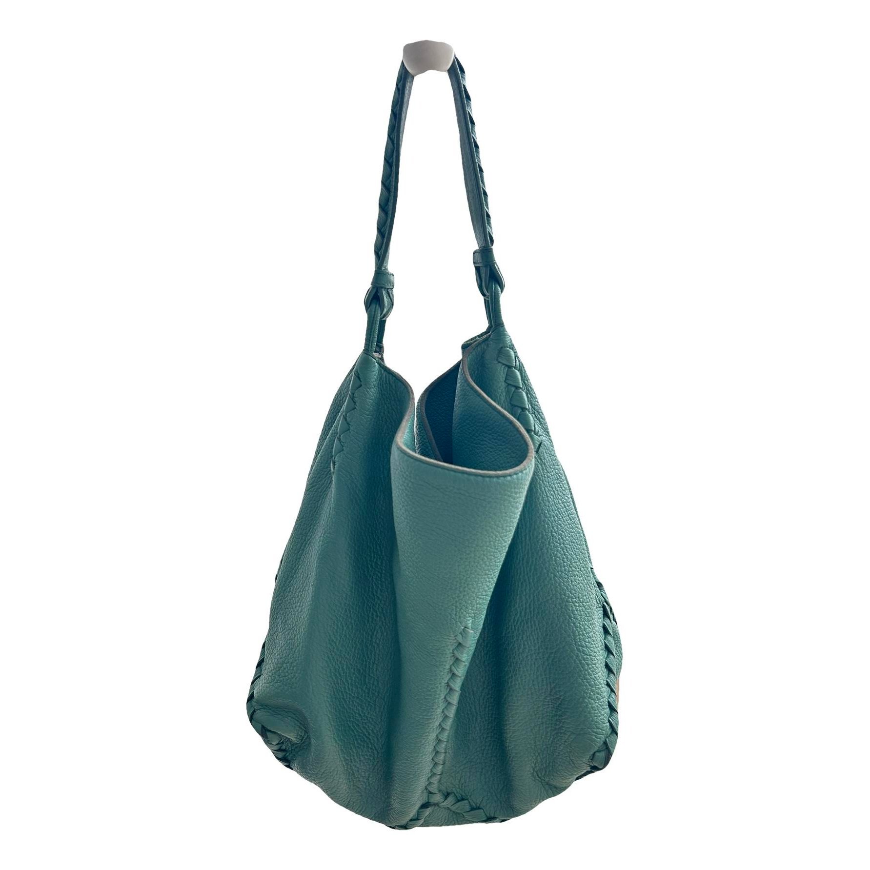 Bottega Veneta Vegan leather handbag