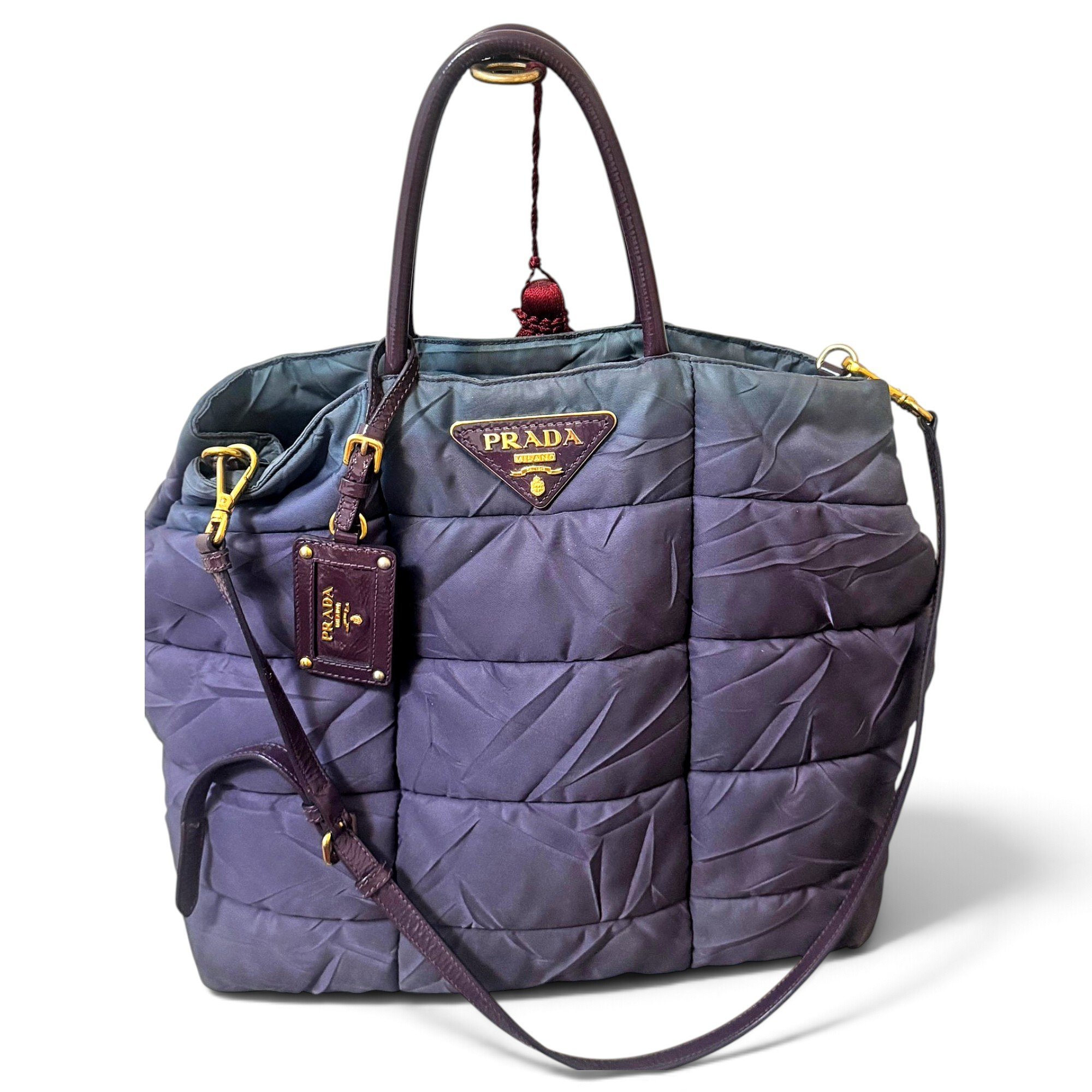 Cloth handbag