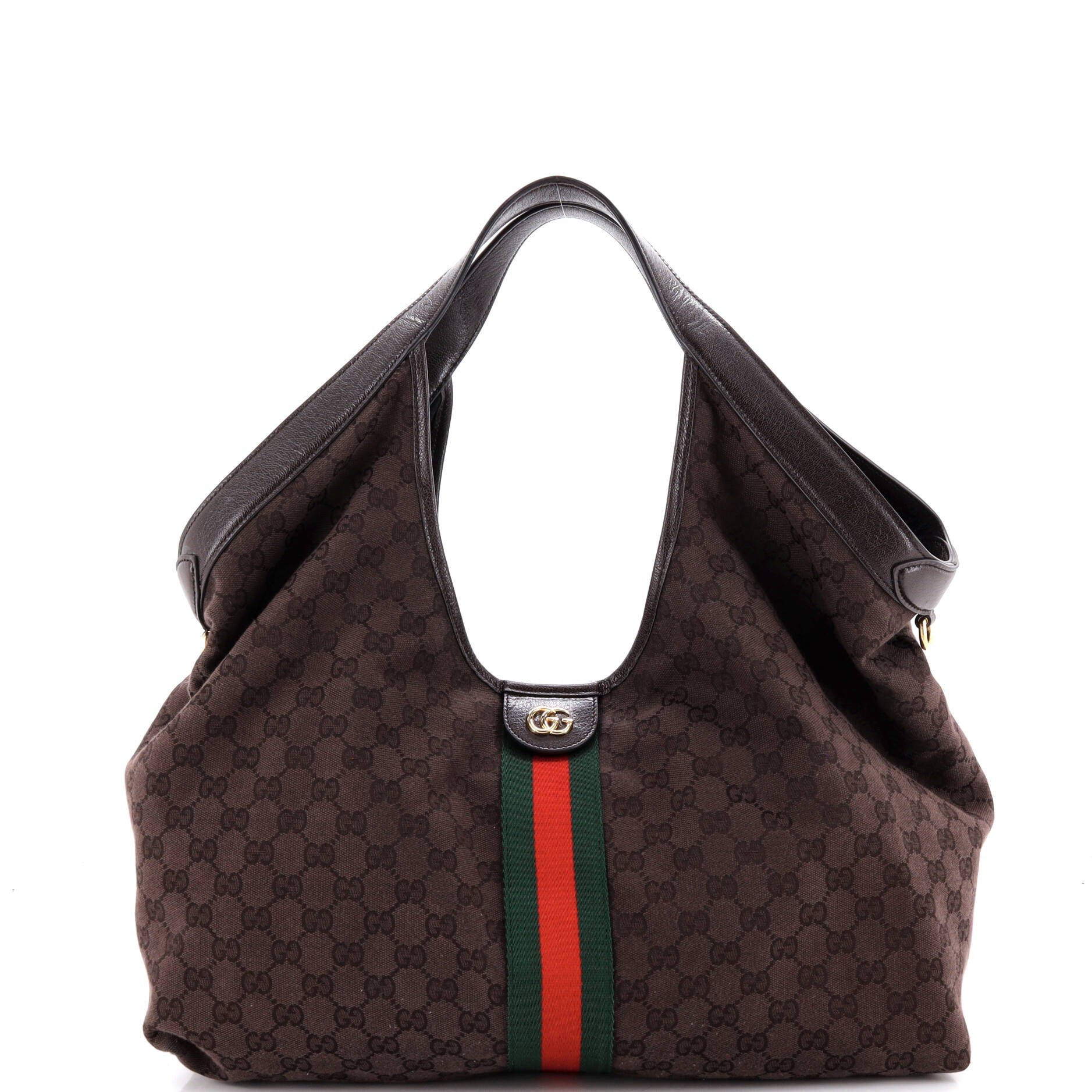 Giglio Tote GG Canvas Large