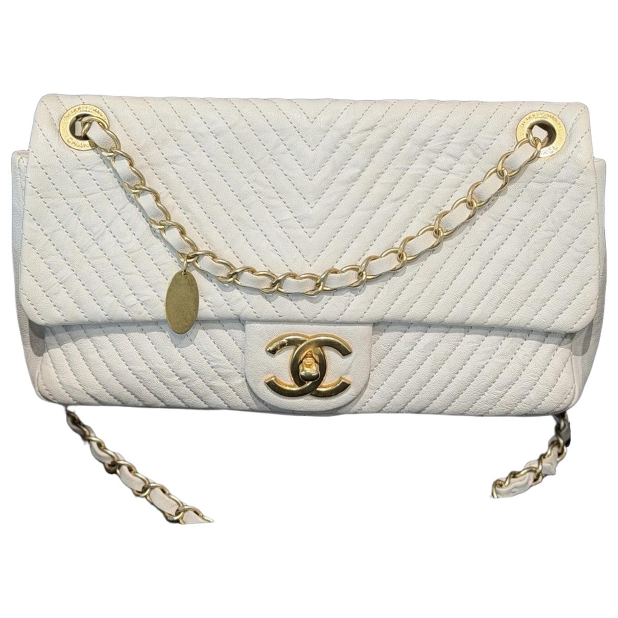 Timeless/Classique leather crossbody bag