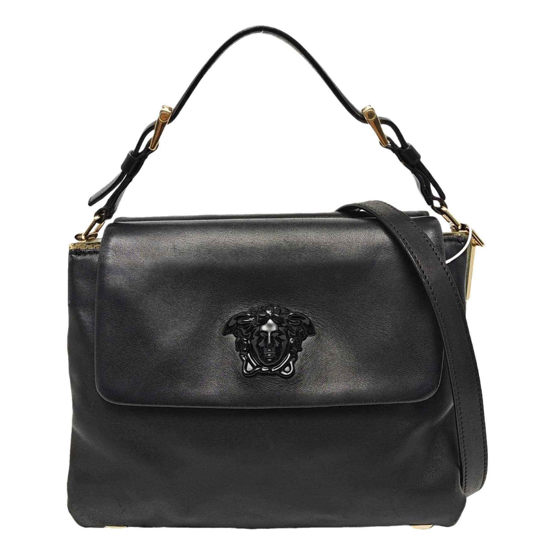 Palazzo Empire leather crossbody bag