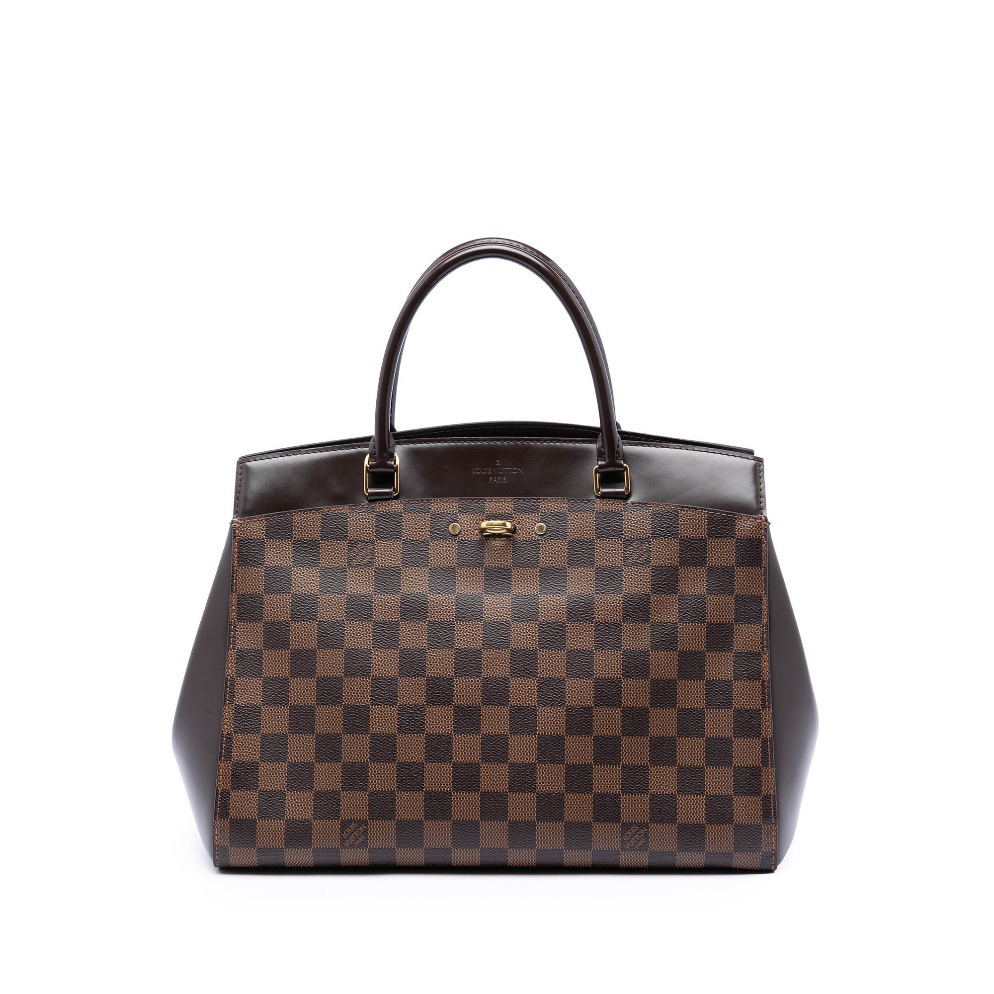 Rivoli cloth handbag