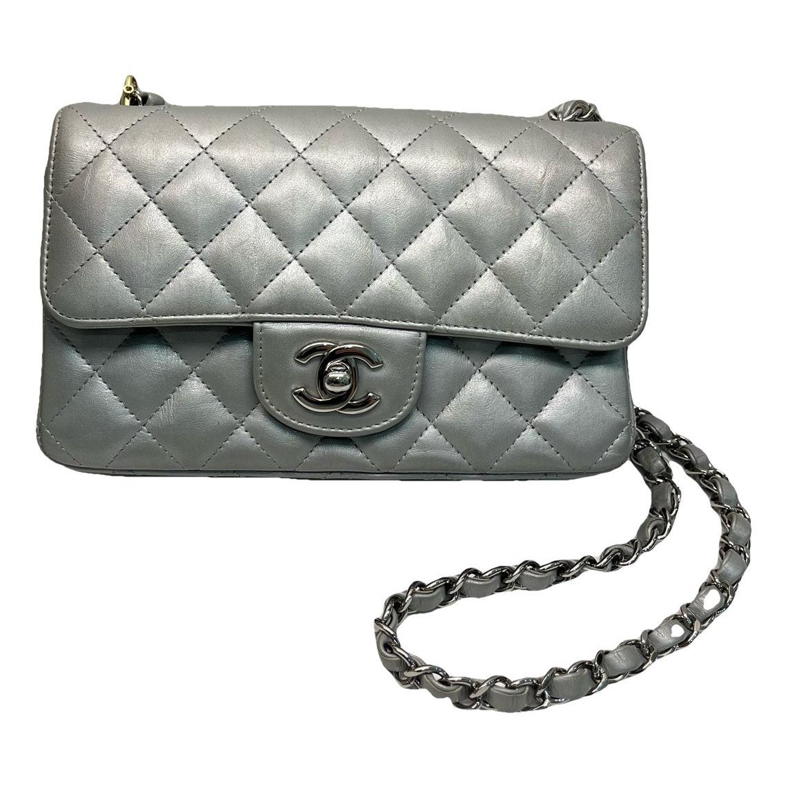 Timeless/Classique leather handbag