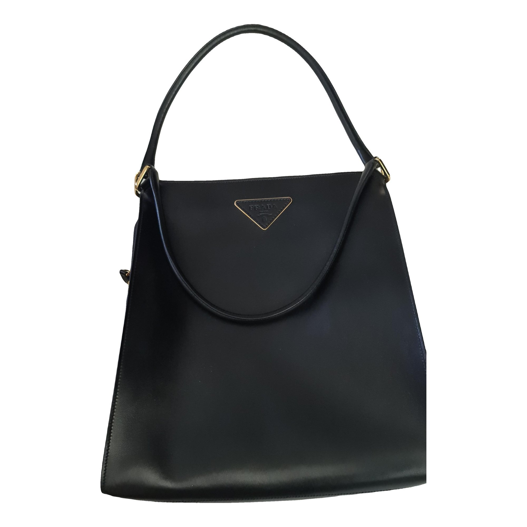 Galleria leather handbag