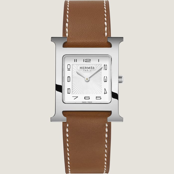 Heure H 미디엄 모델 30mm 싱글 투어 워치 스트랩