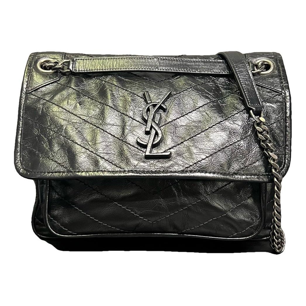 Niki leather handbag
