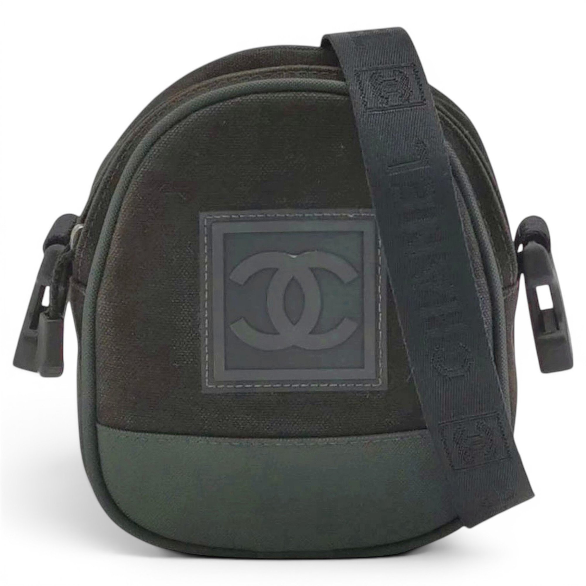 Cloth crossbody bag