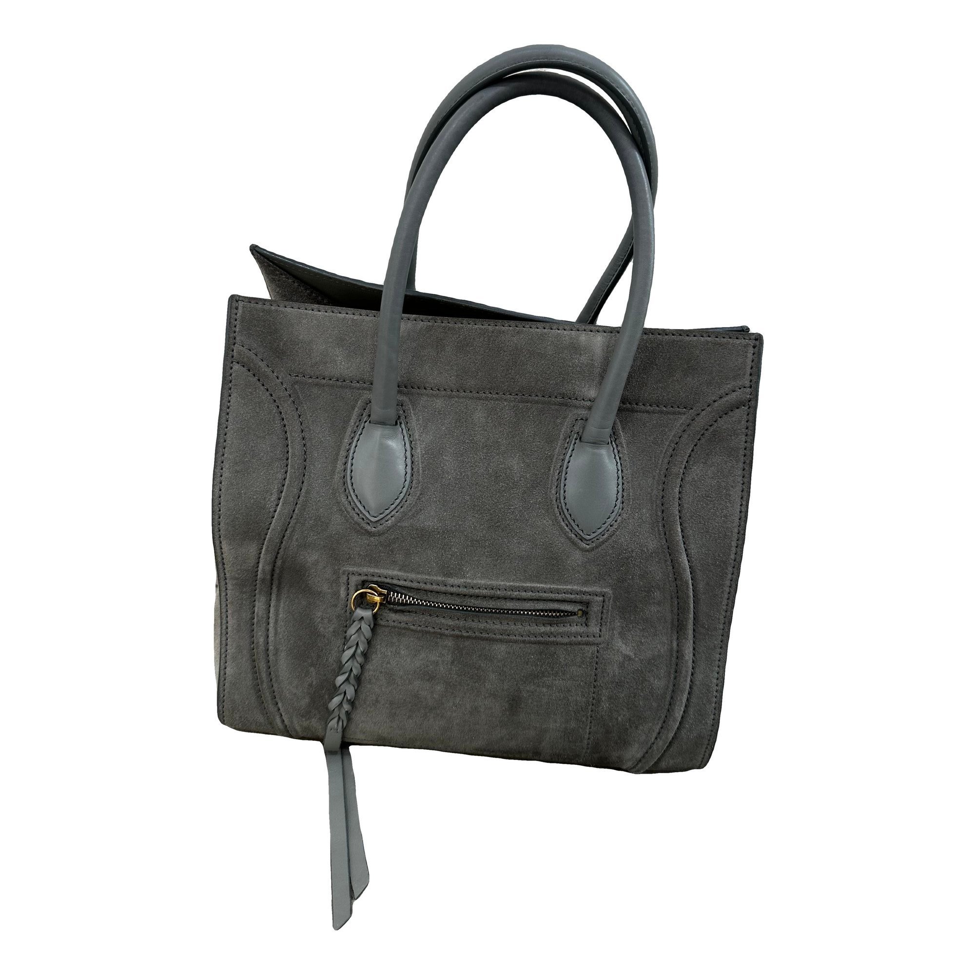 Luggage Phantom leather handbag