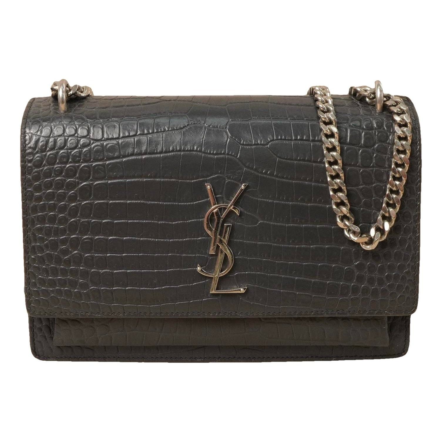 Saint Laurent Sunset leather crossbody bag