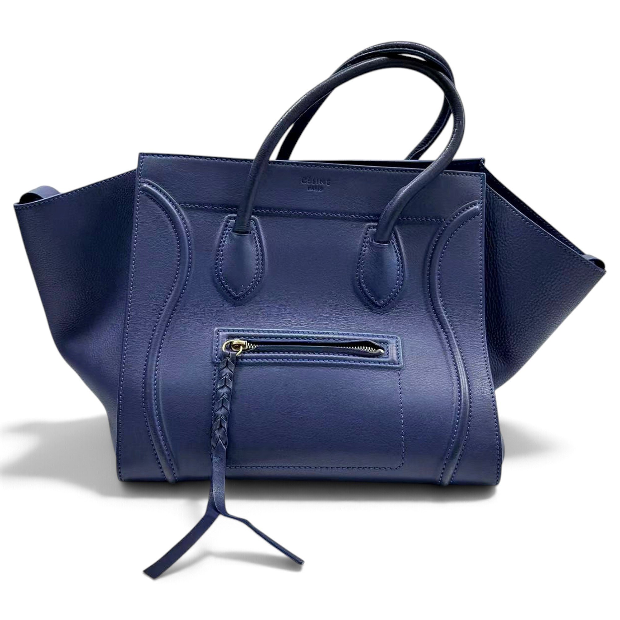 Luggage Phantom leather handbag