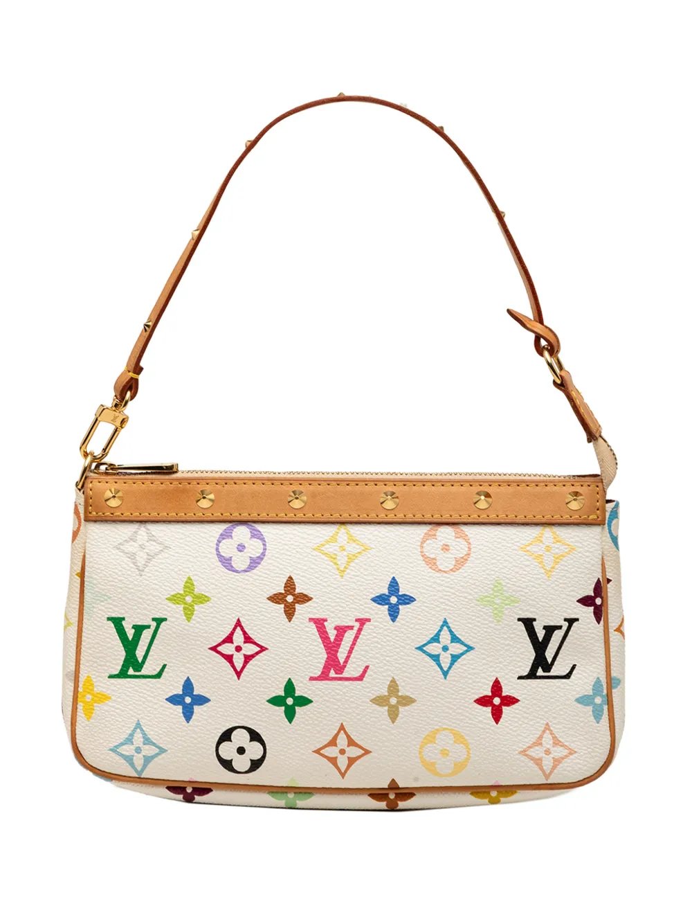 2003 Monogram Multicolore Pochette Accessoires shoulder bag
