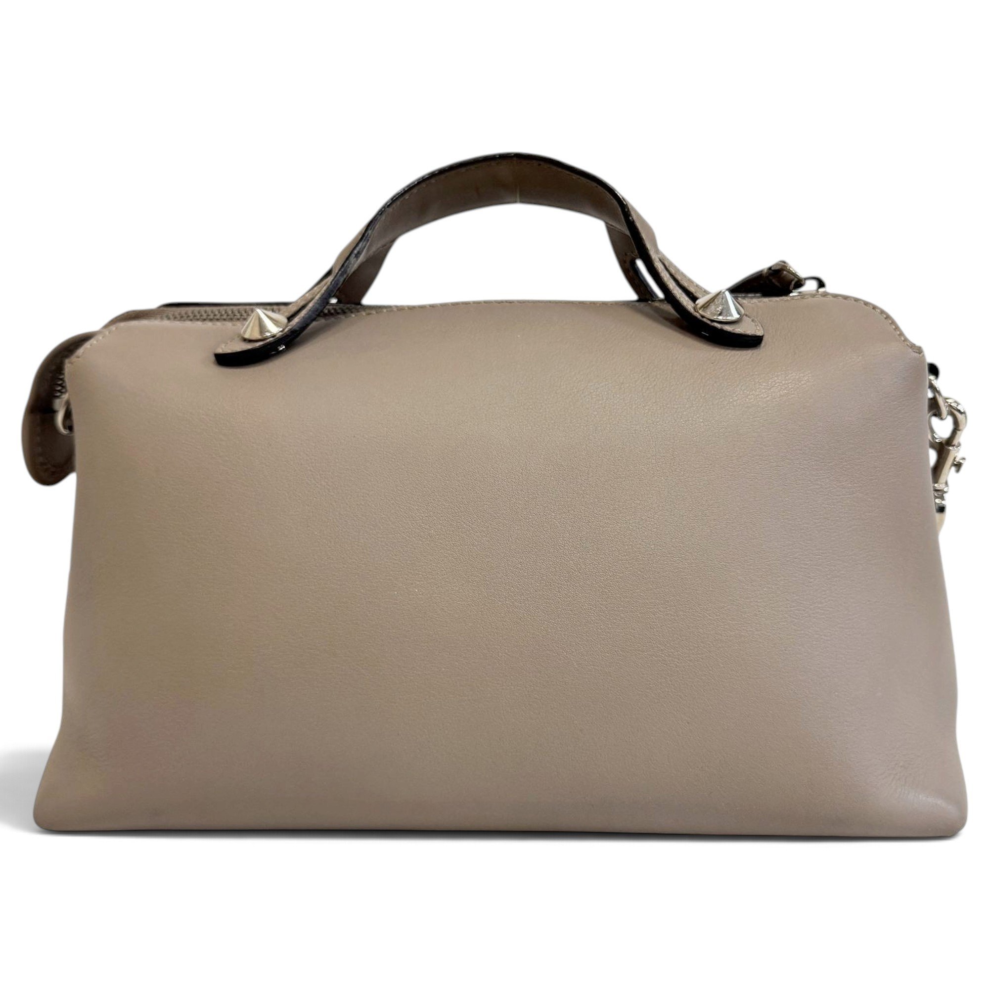 By The Way leather handbag